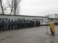 Служебная командировка на Северный Кавказ