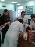 Отделение кардиохирургии областной больницы