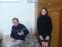 Отделение кардиохирургии областной больницы