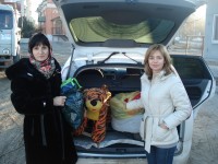 Помощь малоимущим семьям