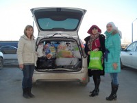 Помощь малоимущим семьям