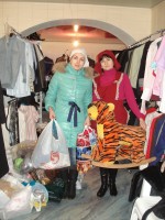 Помощь малоимущим семьям