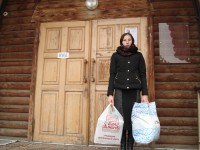 Помощь малоимущим семьям