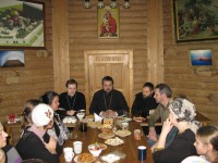 Родительские собрания в воскресной школе 