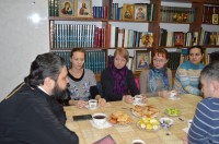 Родительские собрания в воскресной школе 