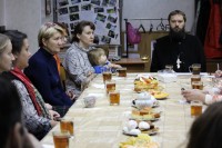 Родительские собрания в воскресной школе 