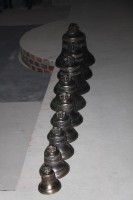 Освящение новых колоколов