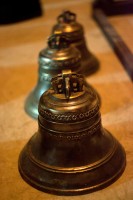 Подготовка храма к празднику