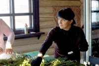 Подготовка храма к празднику