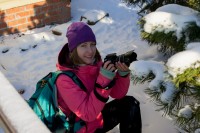 Подготовка храма к празднику