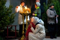 Рождественская Литургия
