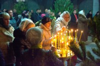Рождественская Литургия