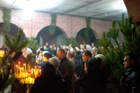 Рождественская Литургия