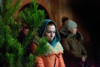 Рождественская Литургия