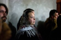 Рождественская Литургия