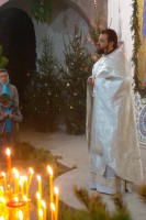 Рождественская Литургия