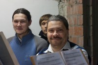 Рождественская Литургия