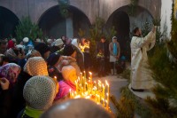 Рождественская Литургия