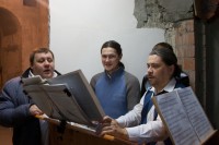 Рождественская Литургия