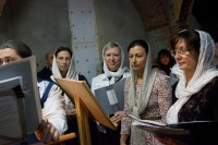 Рождественская Литургия