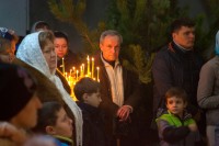 Рождественская Литургия