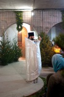 Рождественская Литургия