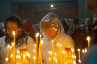 Рождественская Литургия