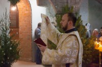 Рождественская Литургия