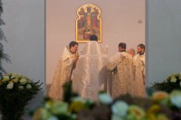 Рождественская Литургия