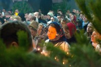 Рождественская Литургия