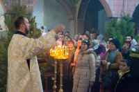 Рождественская Литургия
