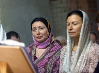 Рождественская Литургия