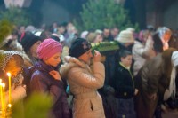 Рождественская Литургия