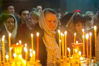 Рождественская Литургия