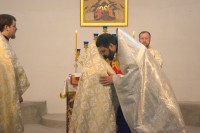 Рождественская Литургия