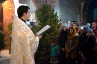 Рождественская Литургия