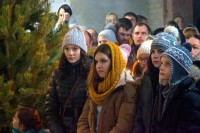 Рождественская Литургия