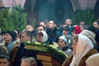 Рождественская Литургия