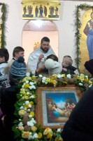 Рождественская Литургия