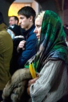 Рождественская Литургия