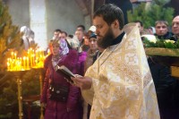 Рождественская Литургия