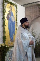 Рождественская Литургия