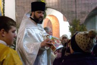 Рождественская Литургия