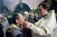 Рождественская Литургия