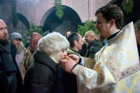 Рождественская Литургия