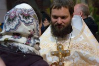 Рождественская Литургия