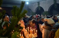 Рождественская Литургия