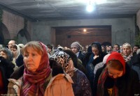 Рождественская Литургия