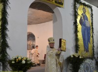 Рождественская Литургия