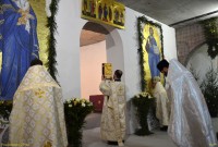 Рождественская Литургия